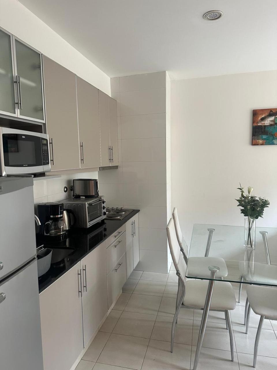 Boulogne Design Suites Мендоса Экстерьер фото