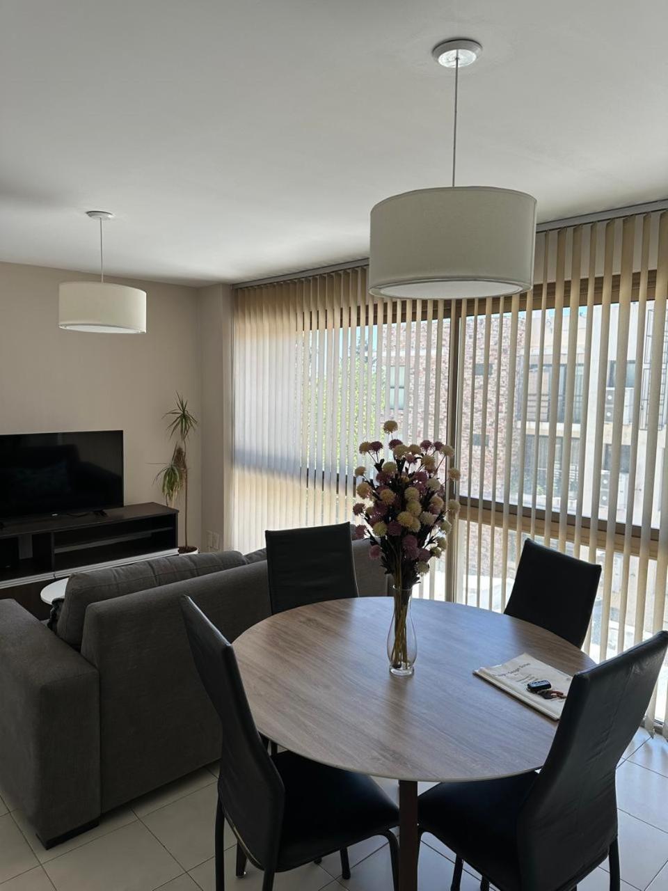 Boulogne Design Suites Мендоса Экстерьер фото