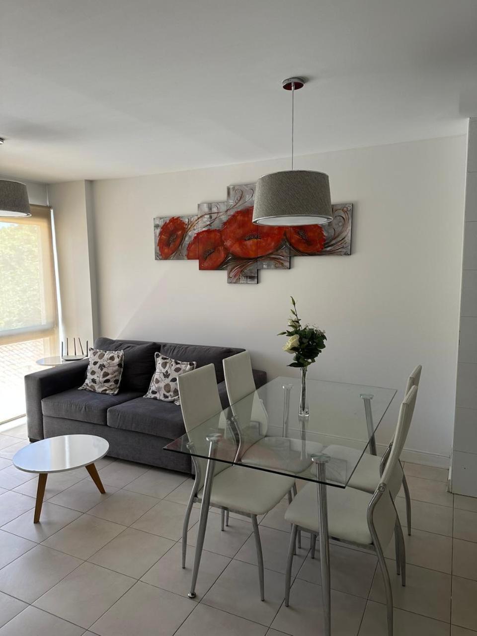 Boulogne Design Suites Мендоса Экстерьер фото