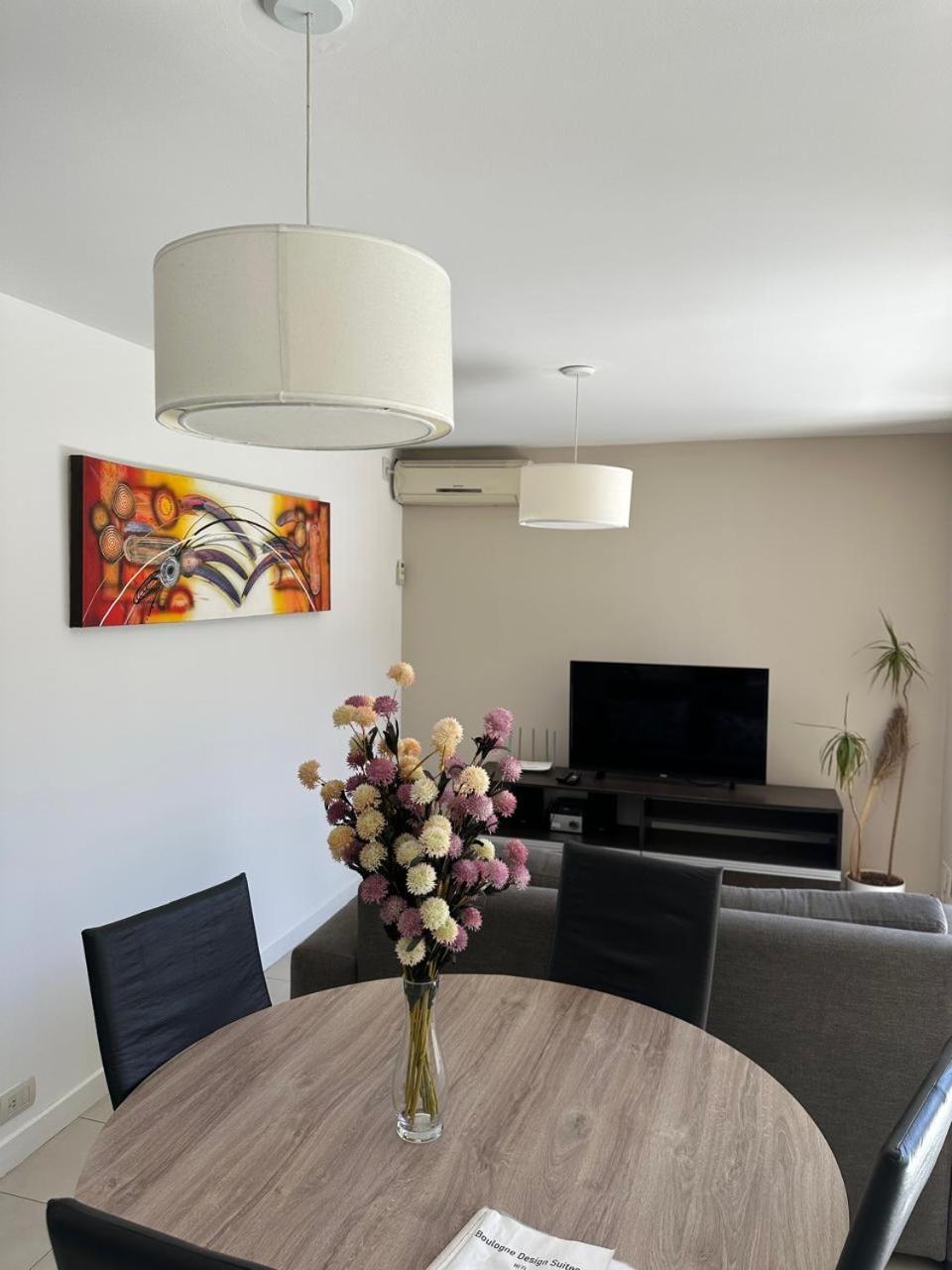 Boulogne Design Suites Мендоса Экстерьер фото