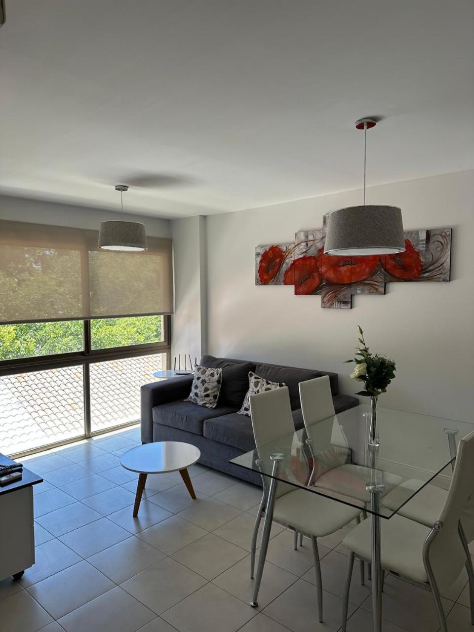 Boulogne Design Suites Мендоса Экстерьер фото