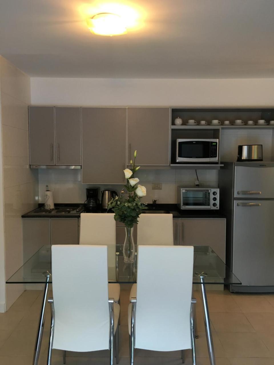 Boulogne Design Suites Мендоса Экстерьер фото
